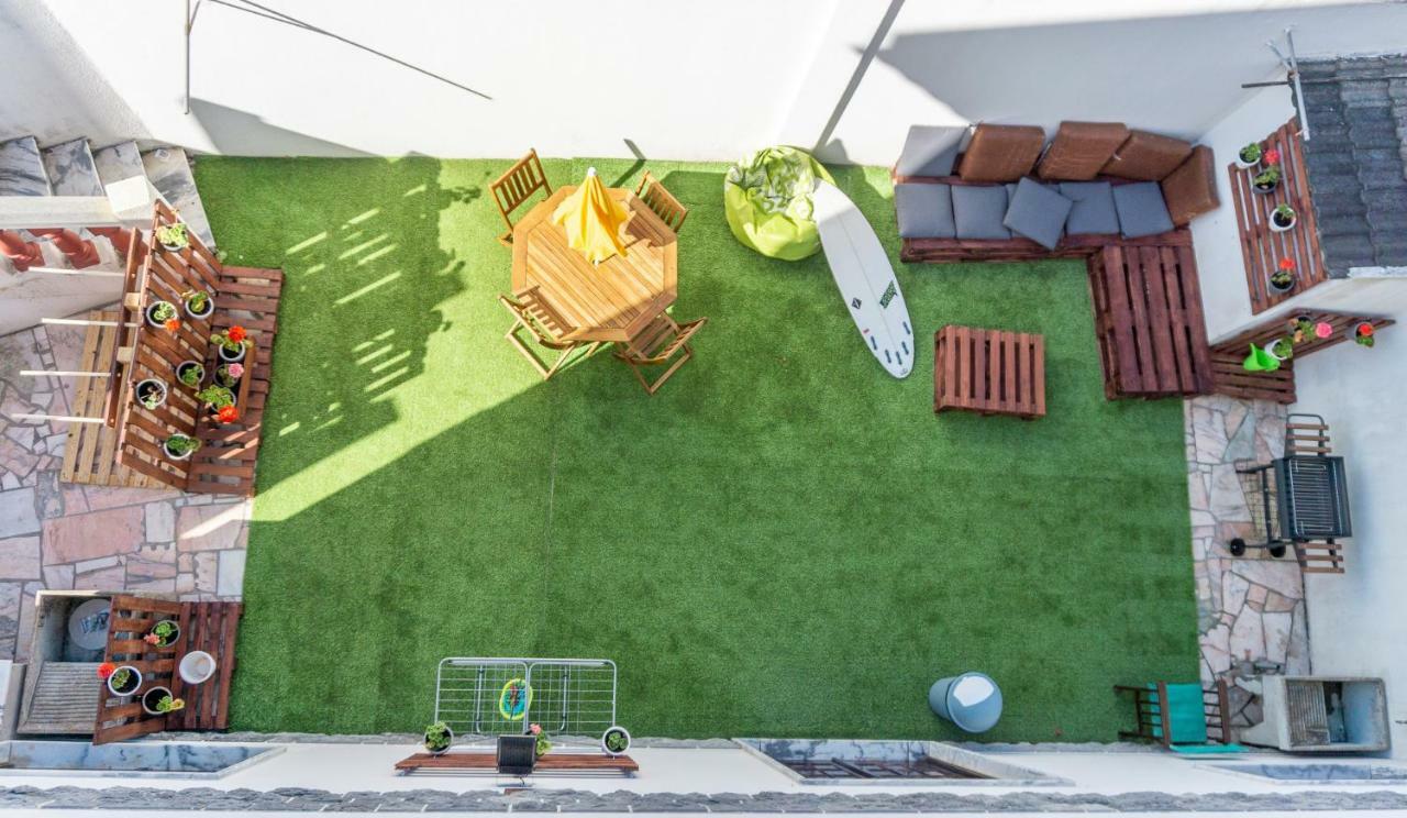 Offshore Rustic House Peniche Exterior foto