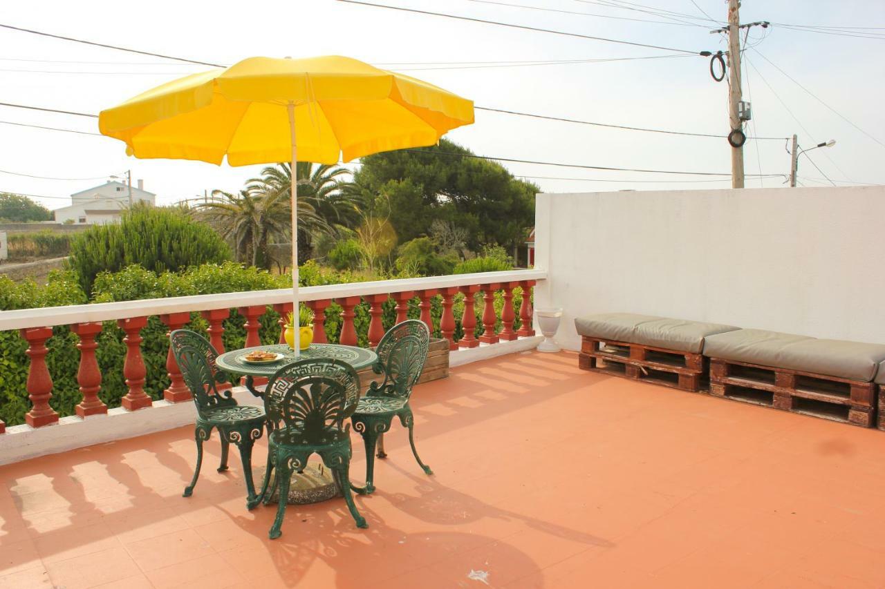 Offshore Rustic House Peniche Exterior foto